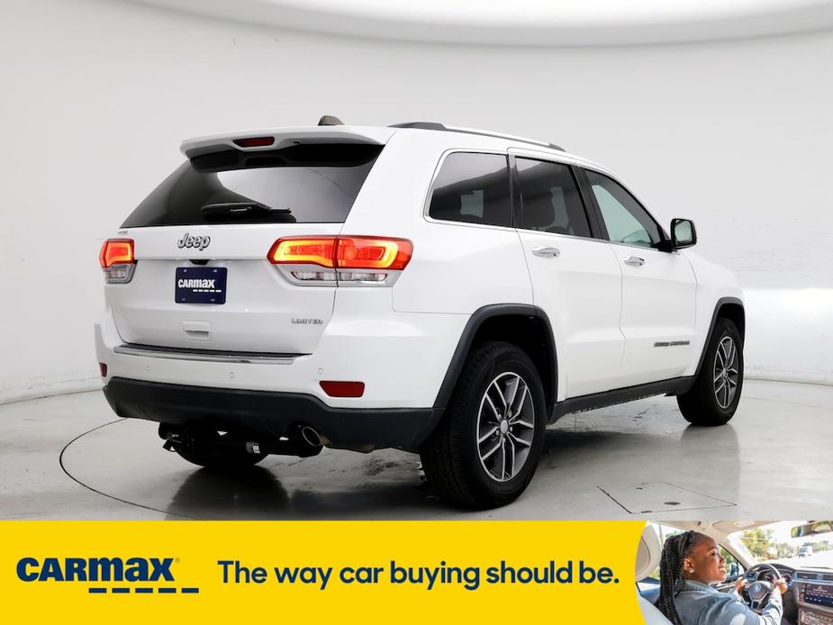 used 2018 Jeep Grand Cherokee car, priced at $21,998