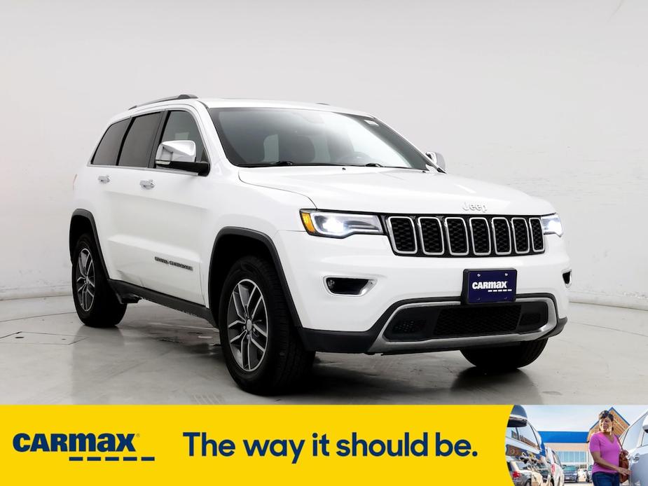 used 2018 Jeep Grand Cherokee car, priced at $21,998