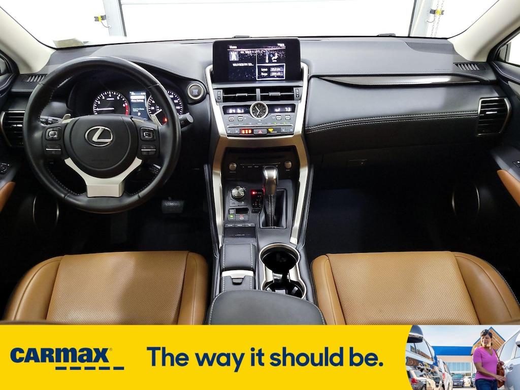 used 2021 Lexus NX 300 car, priced at $29,998