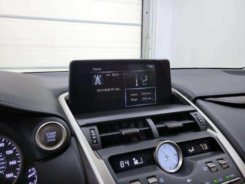 used 2021 Lexus NX 300 car, priced at $29,998