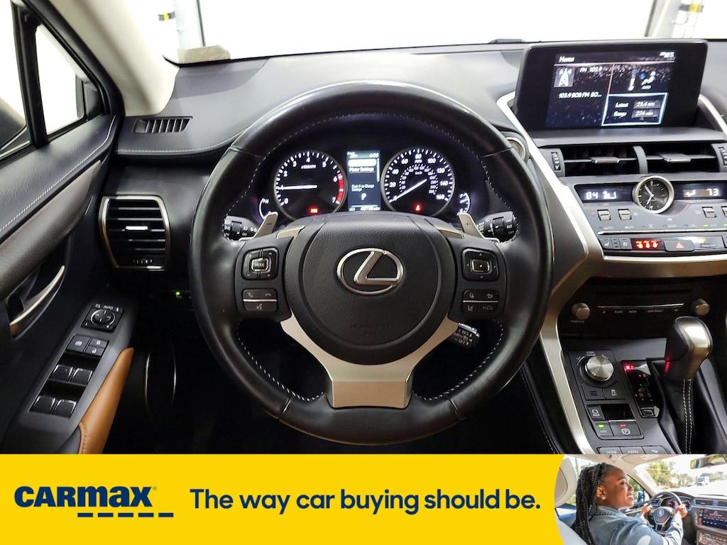 used 2021 Lexus NX 300 car, priced at $29,998