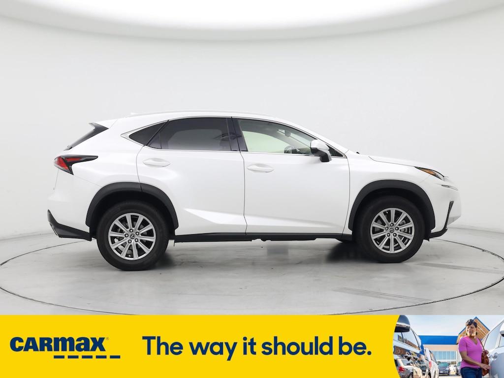 used 2021 Lexus NX 300 car, priced at $29,998