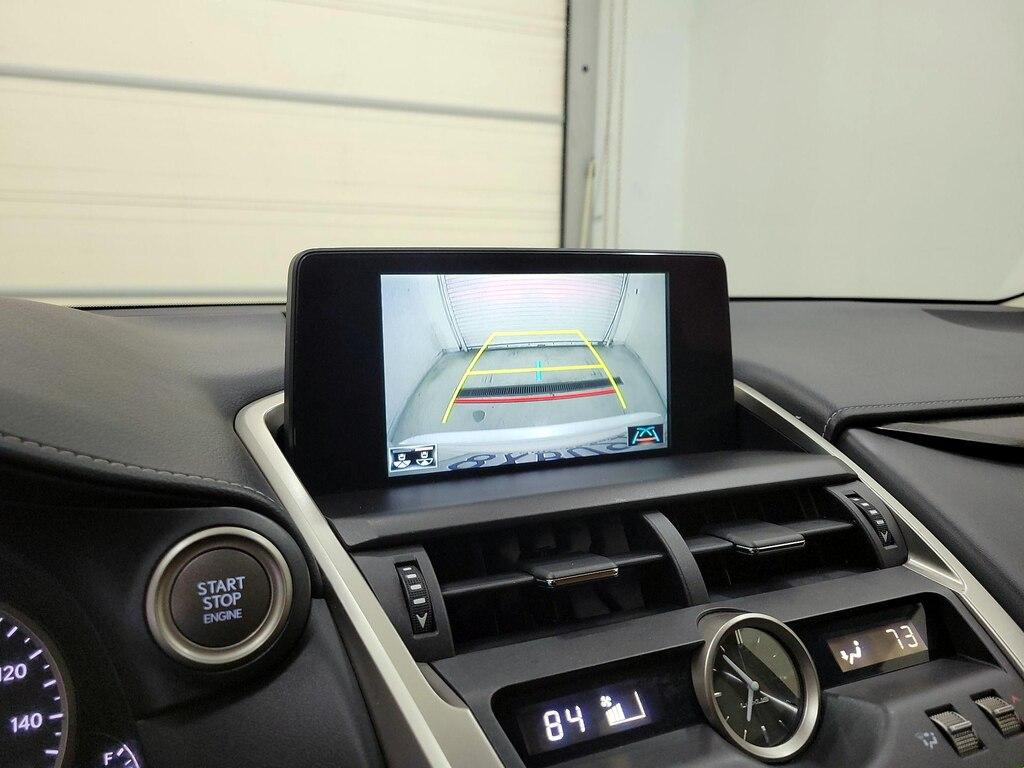 used 2021 Lexus NX 300 car, priced at $29,998