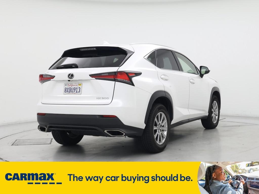 used 2021 Lexus NX 300 car, priced at $29,998
