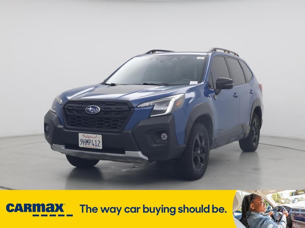 used 2023 Subaru Forester car, priced at $30,998