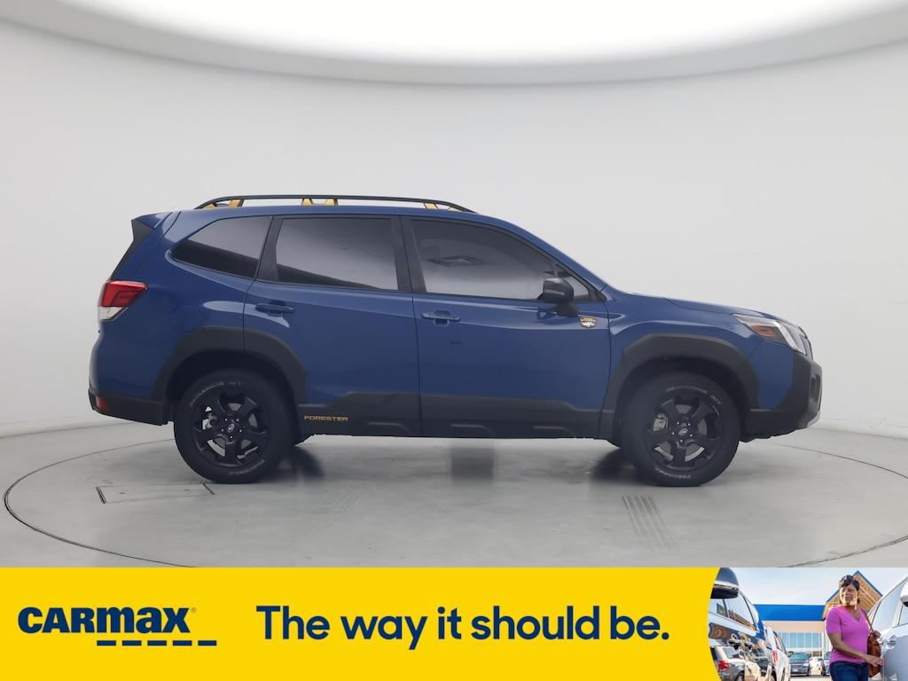 used 2023 Subaru Forester car, priced at $30,998