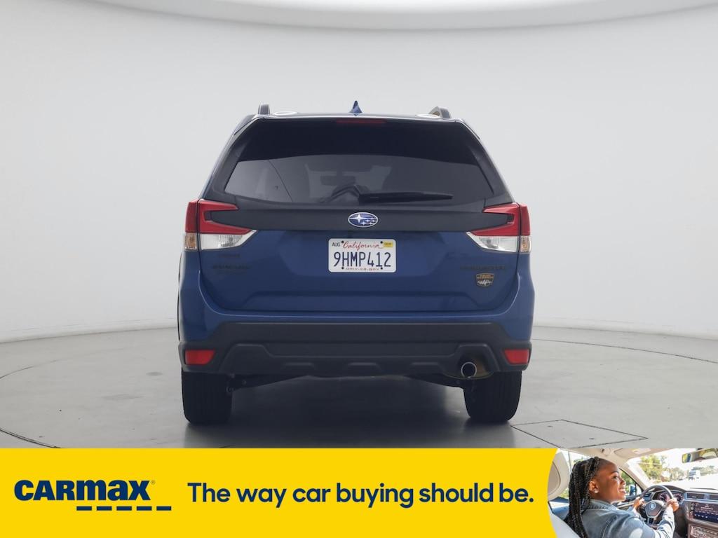 used 2023 Subaru Forester car, priced at $30,998