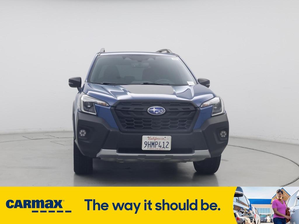 used 2023 Subaru Forester car, priced at $30,998
