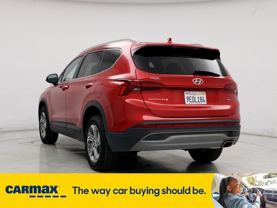 used 2023 Hyundai Santa Fe car, priced at $23,998