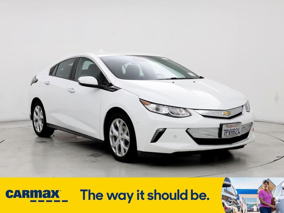 used 2016 Chevrolet Volt car, priced at $16,998