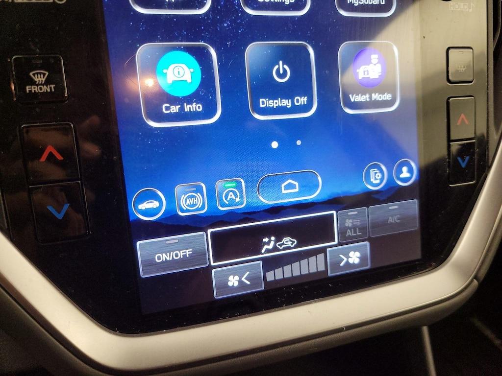 used 2024 Subaru Crosstrek car, priced at $26,998