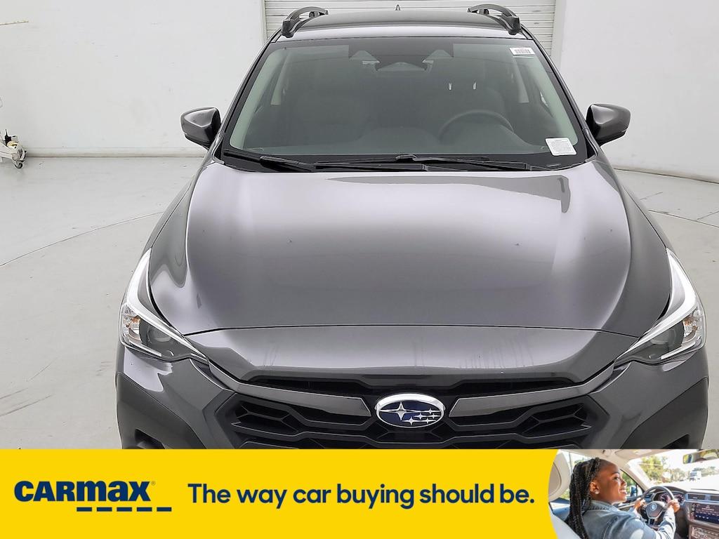 used 2024 Subaru Crosstrek car, priced at $26,998