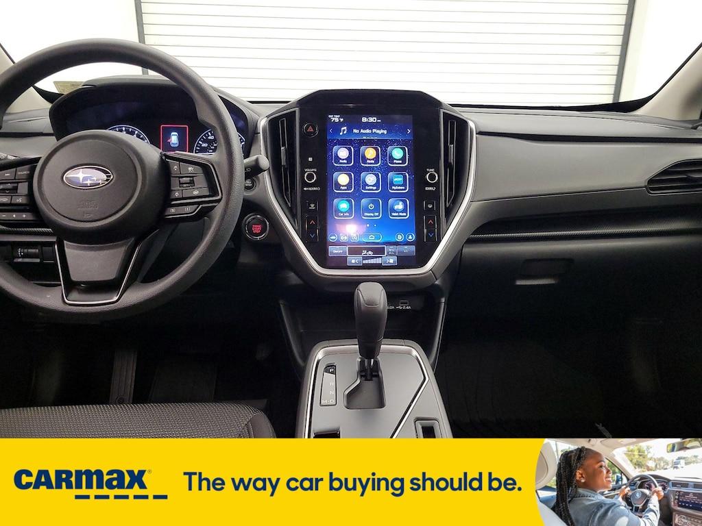 used 2024 Subaru Crosstrek car, priced at $26,998