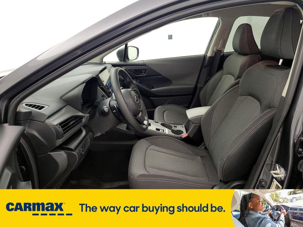 used 2024 Subaru Crosstrek car, priced at $26,998