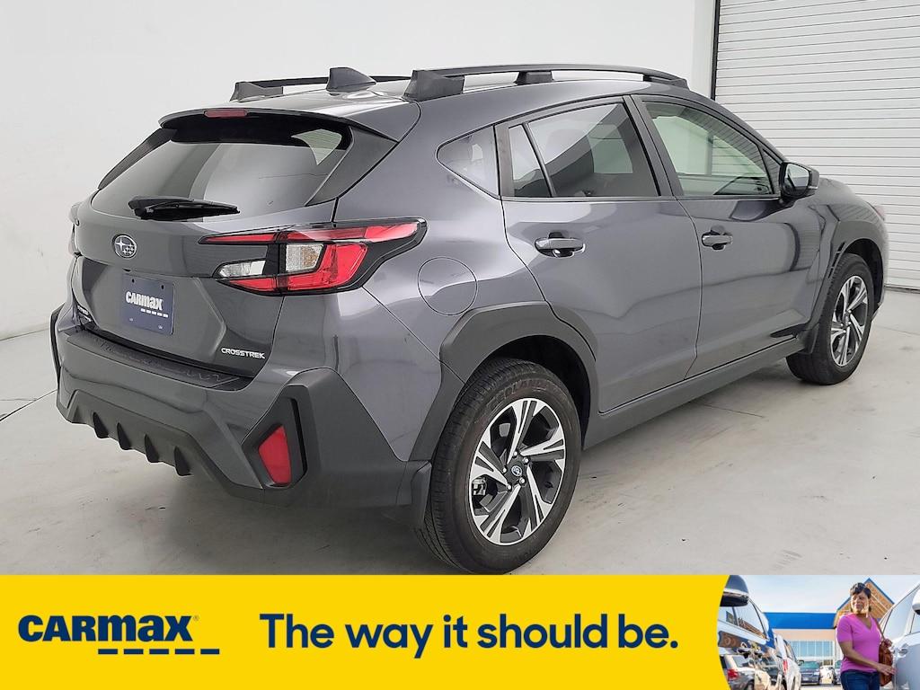 used 2024 Subaru Crosstrek car, priced at $26,998