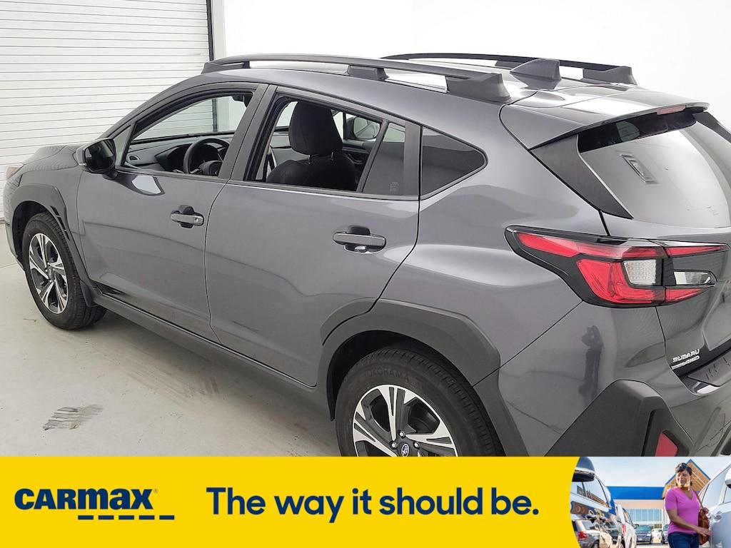 used 2024 Subaru Crosstrek car, priced at $26,998