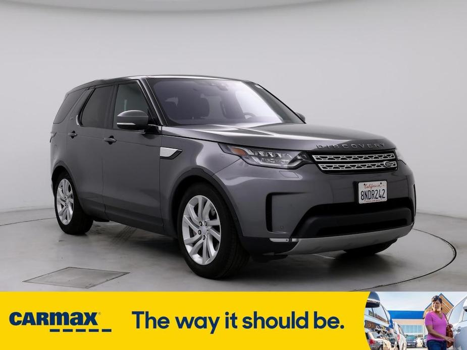 used 2019 Land Rover Discovery car, priced at $32,998