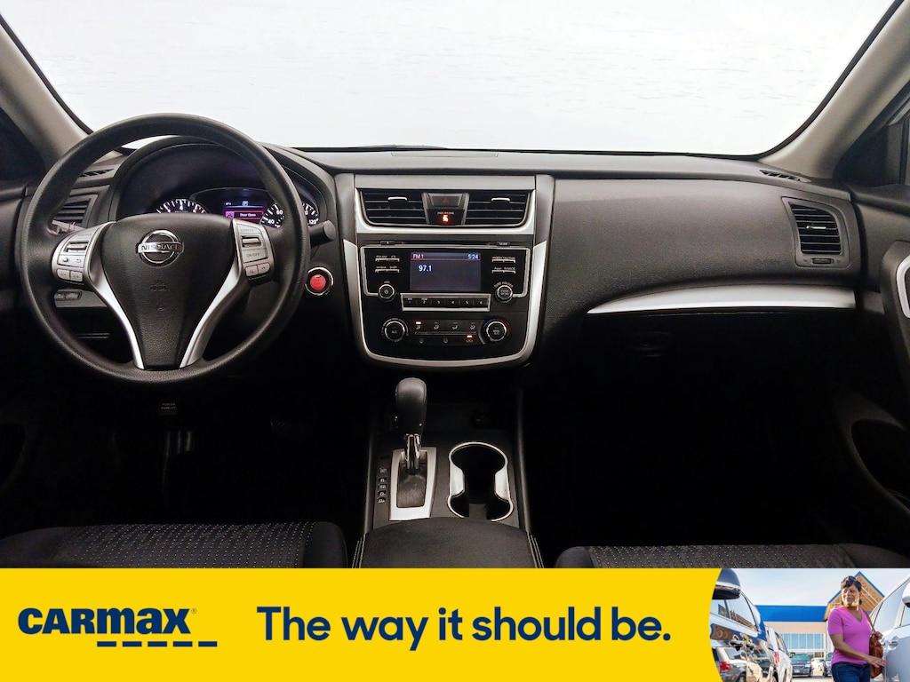 used 2016 Nissan Altima car, priced at $13,599