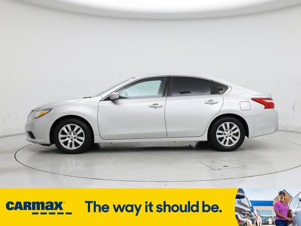 used 2016 Nissan Altima car, priced at $13,599