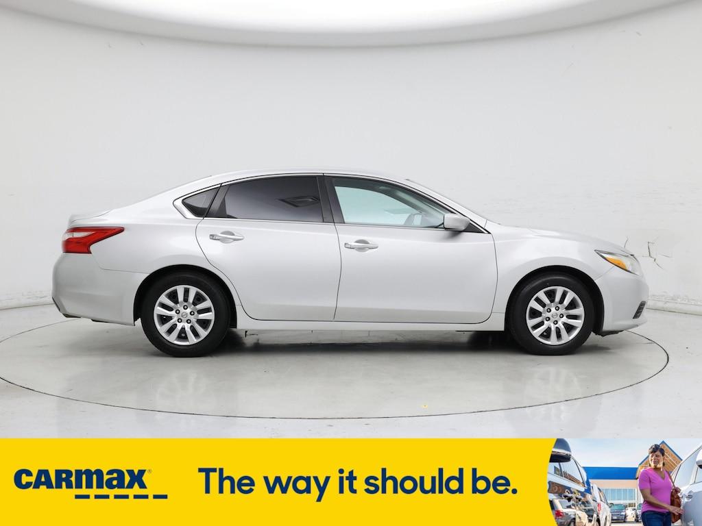 used 2016 Nissan Altima car, priced at $13,599