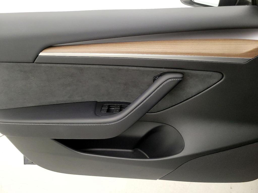 used 2023 Tesla Model 3 car, priced at $28,998