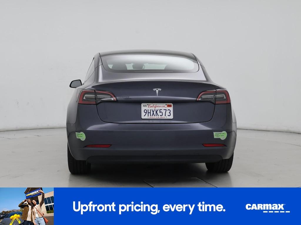 used 2023 Tesla Model 3 car, priced at $28,998