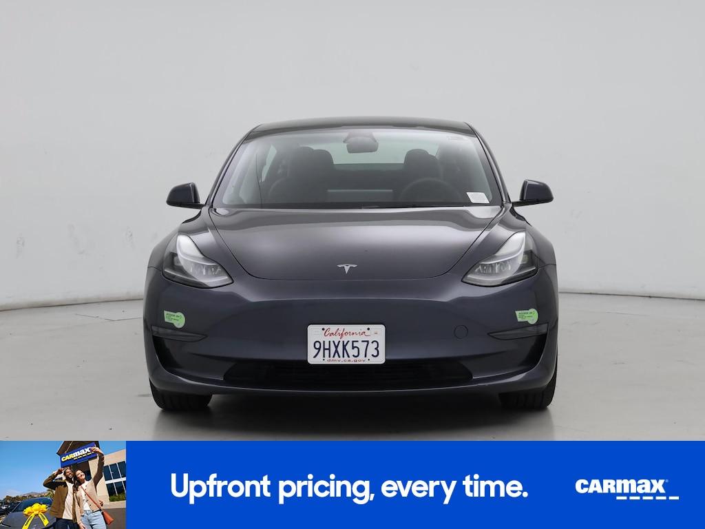 used 2023 Tesla Model 3 car, priced at $28,998