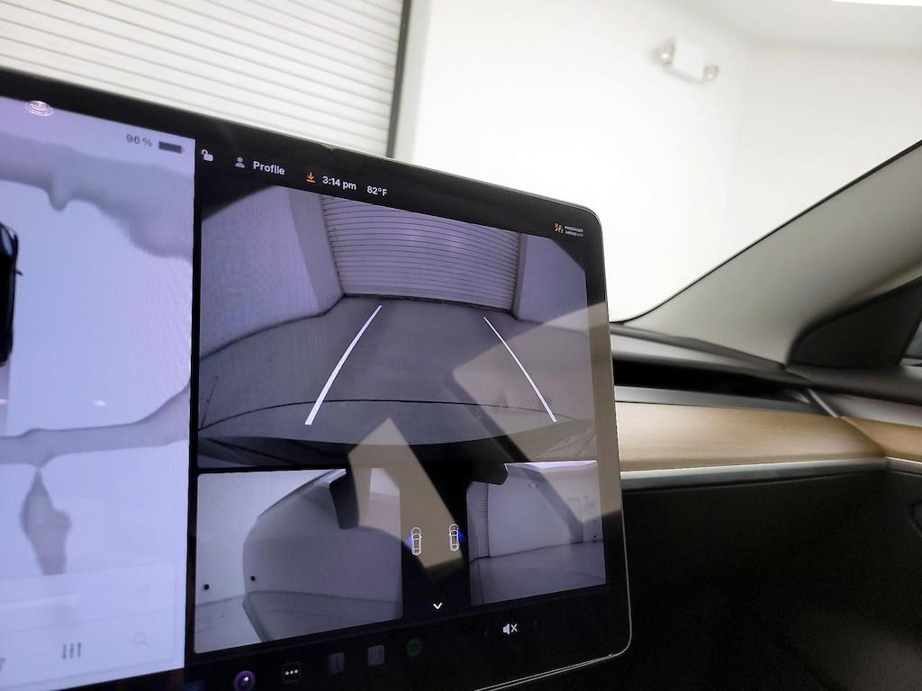 used 2023 Tesla Model 3 car, priced at $28,998