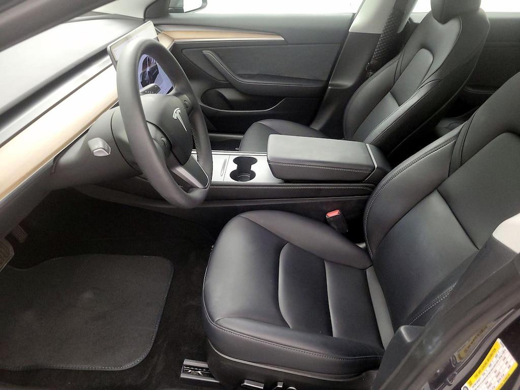 used 2023 Tesla Model 3 car, priced at $28,998