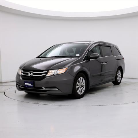 used 2016 Honda Odyssey car, priced at $24,998