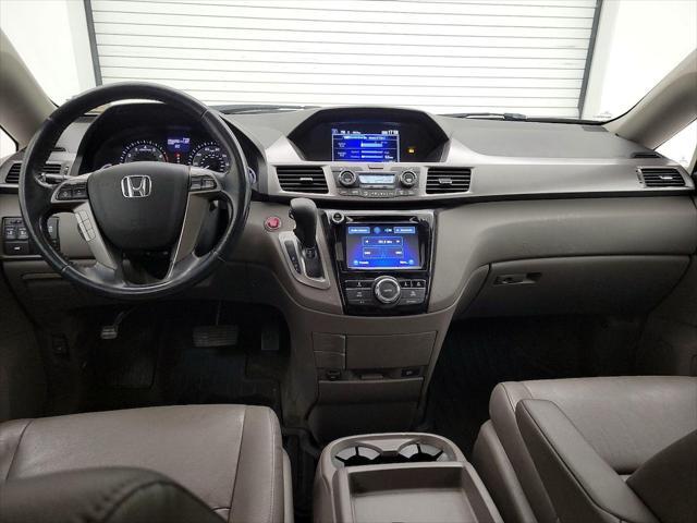 used 2016 Honda Odyssey car, priced at $24,998