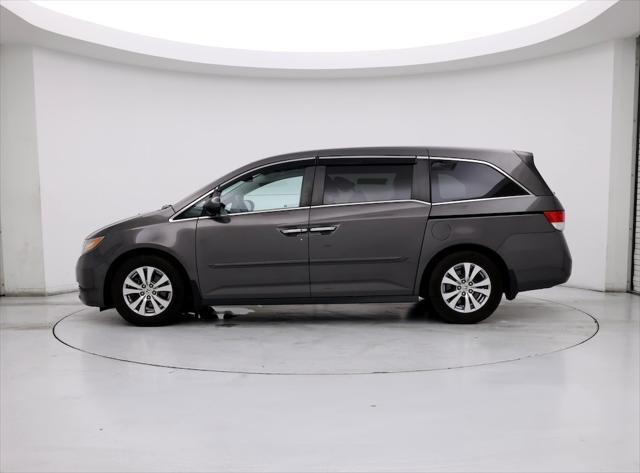 used 2016 Honda Odyssey car, priced at $24,998