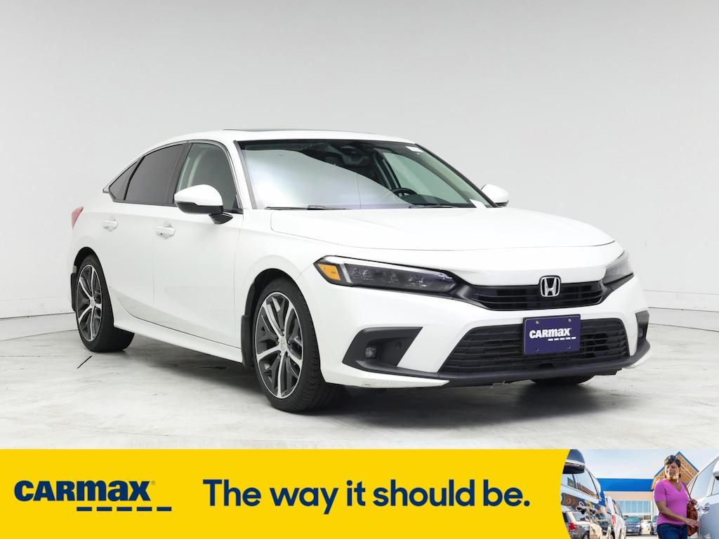 used 2022 Honda Civic car, priced at $24,998
