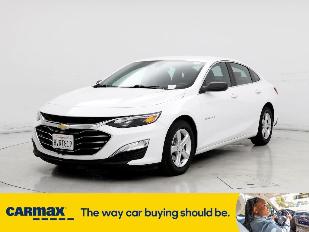 used 2020 Chevrolet Malibu car, priced at $17,998