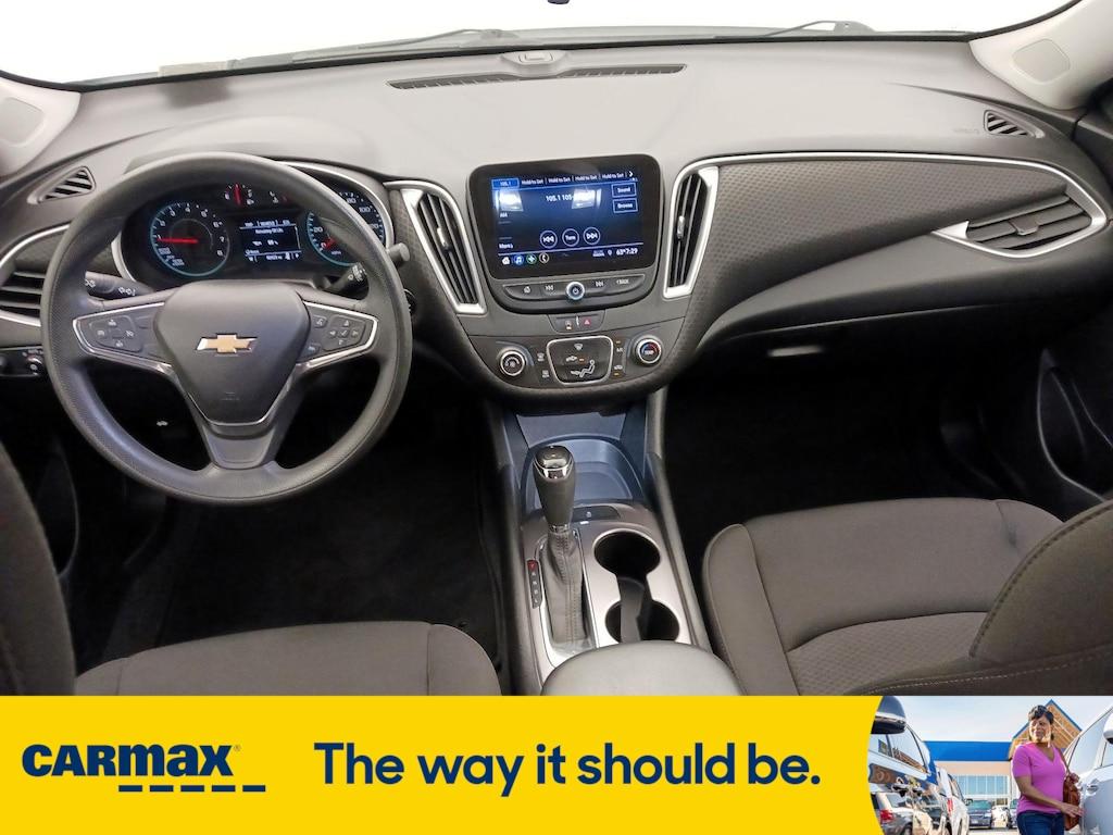 used 2020 Chevrolet Malibu car, priced at $17,998