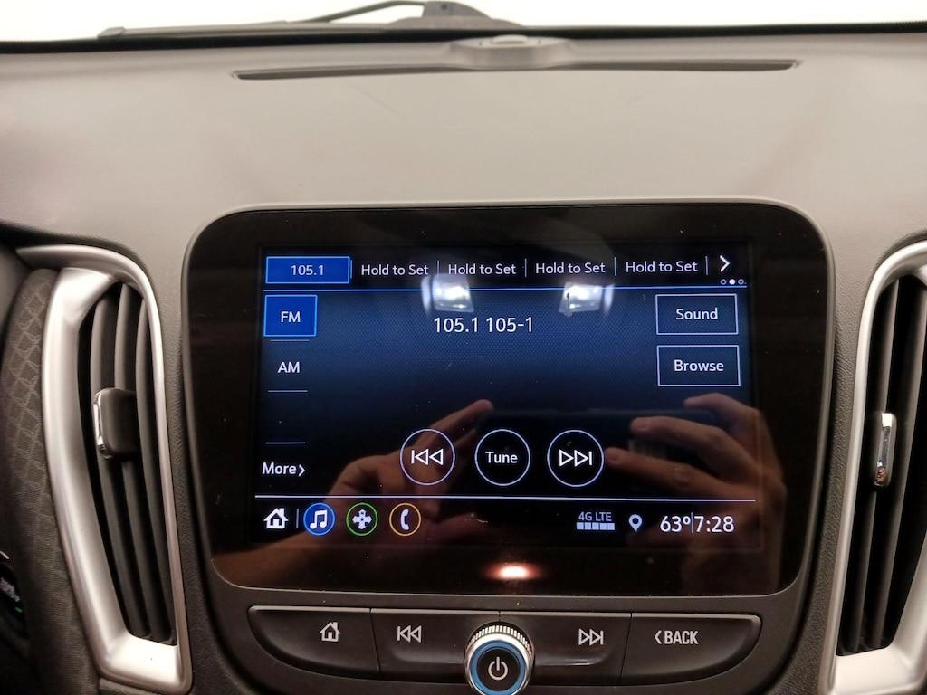 used 2020 Chevrolet Malibu car, priced at $17,998