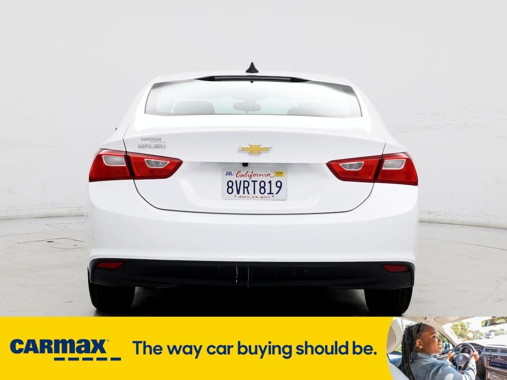 used 2020 Chevrolet Malibu car, priced at $17,998