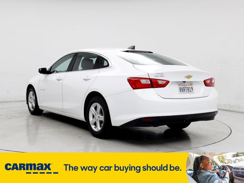 used 2020 Chevrolet Malibu car, priced at $17,998