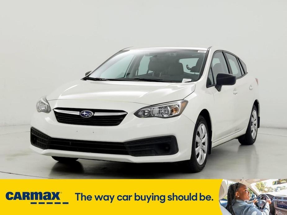 used 2020 Subaru Impreza car, priced at $19,998