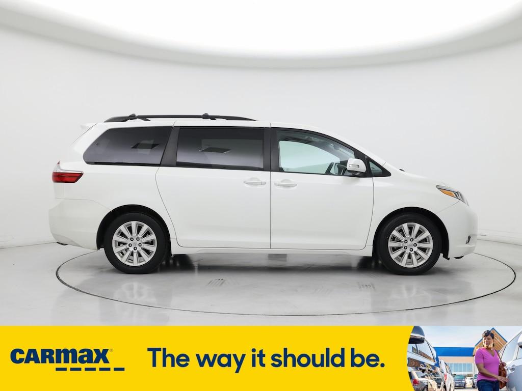 used 2015 Toyota Sienna car, priced at $31,998