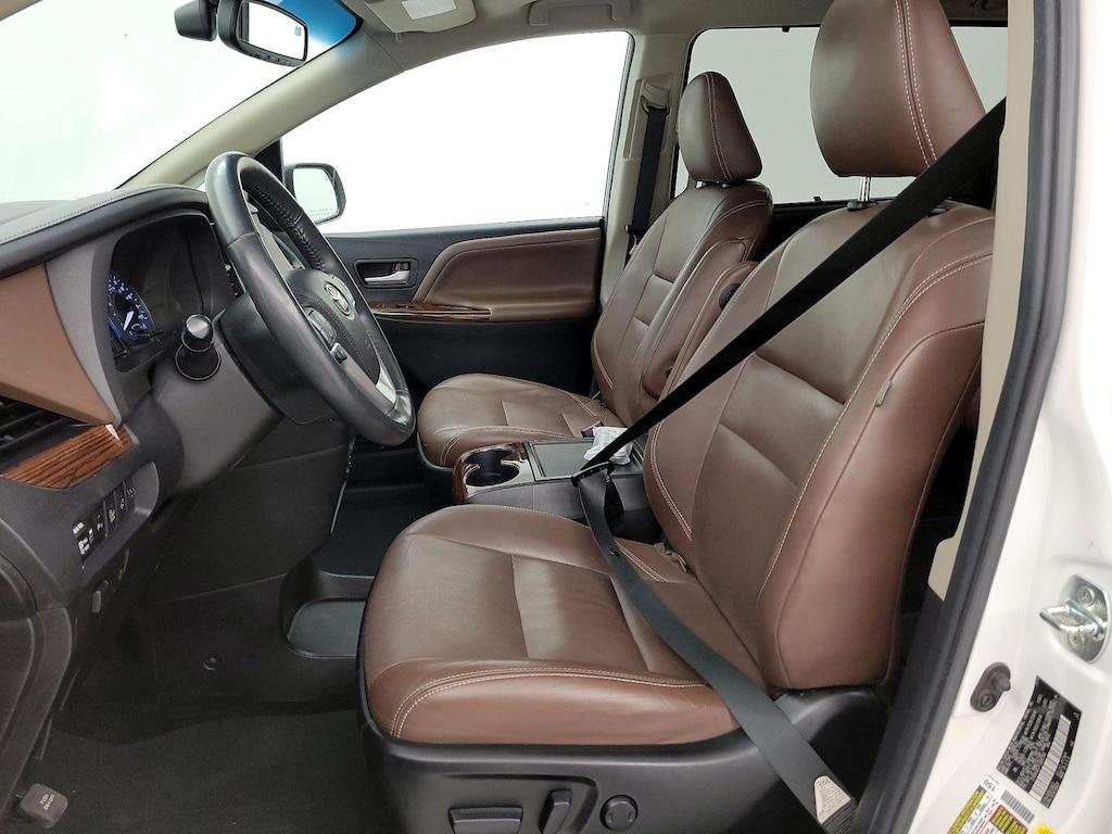 used 2015 Toyota Sienna car, priced at $31,998
