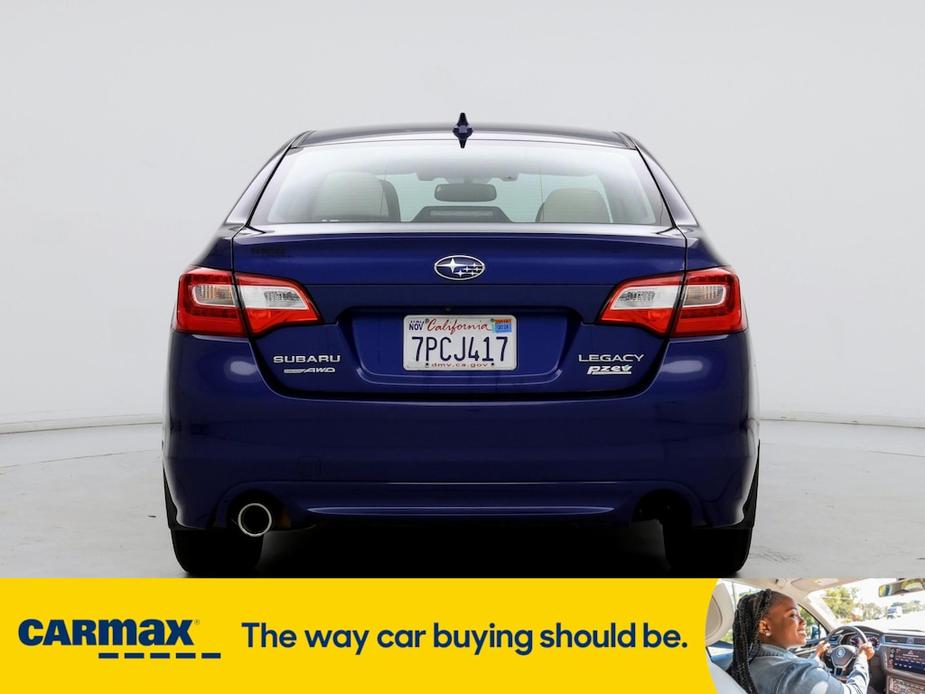 used 2016 Subaru Legacy car, priced at $13,998