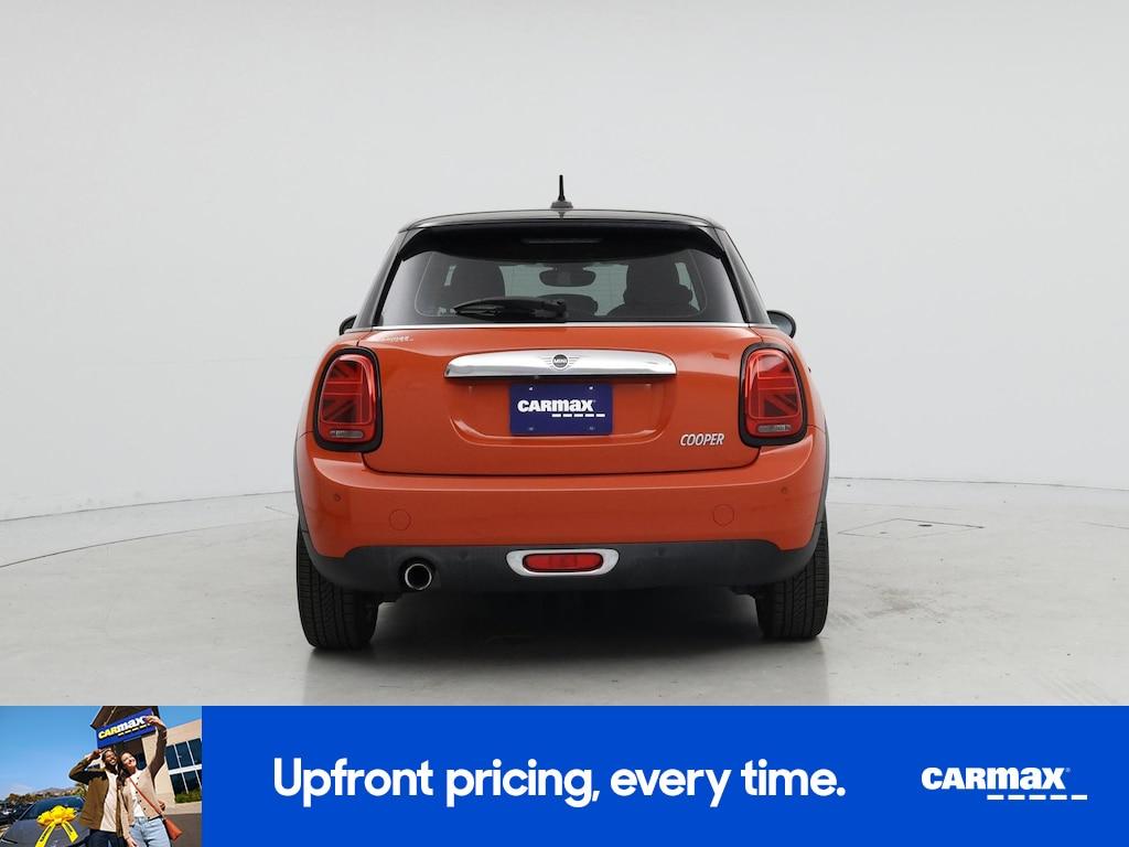 used 2019 MINI Hardtop car, priced at $18,998