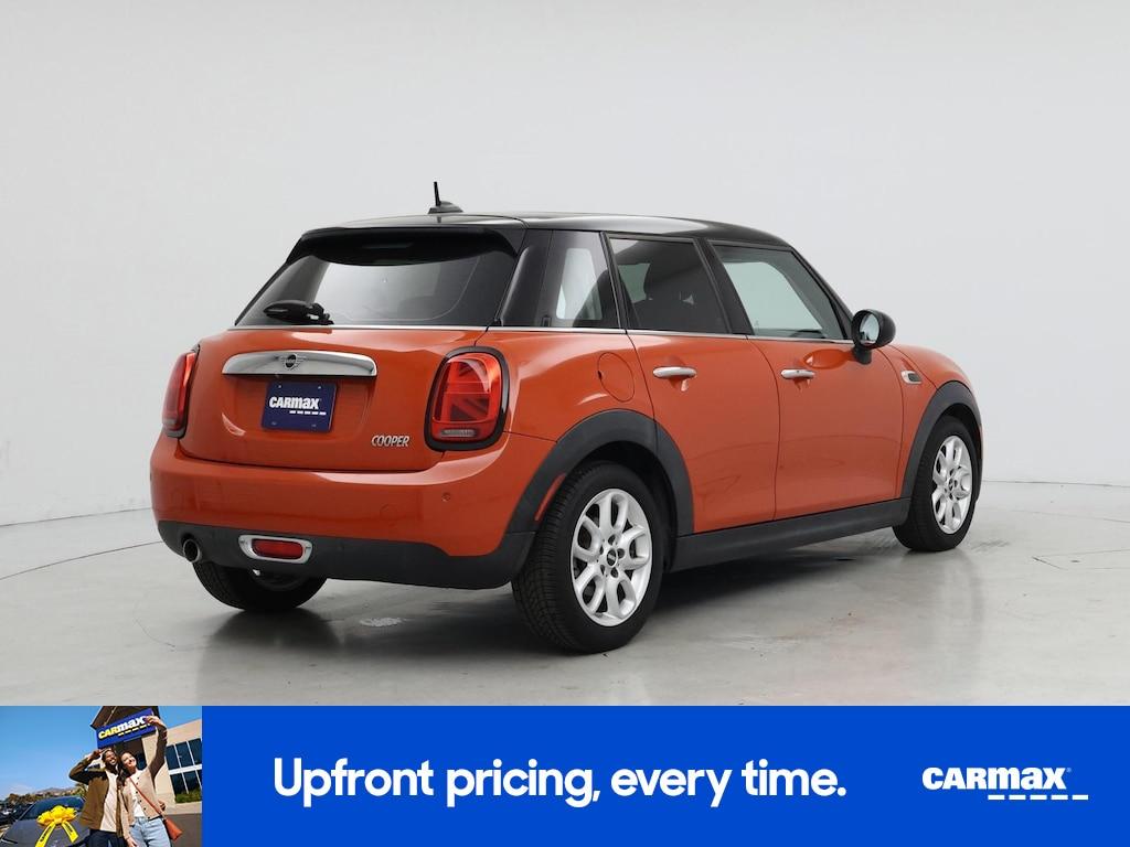 used 2019 MINI Hardtop car, priced at $18,998