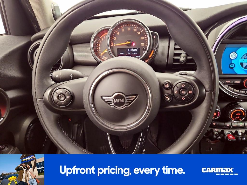 used 2019 MINI Hardtop car, priced at $18,998