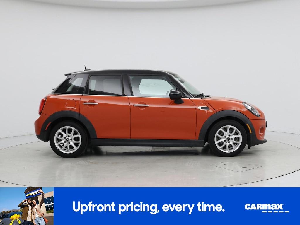 used 2019 MINI Hardtop car, priced at $18,998