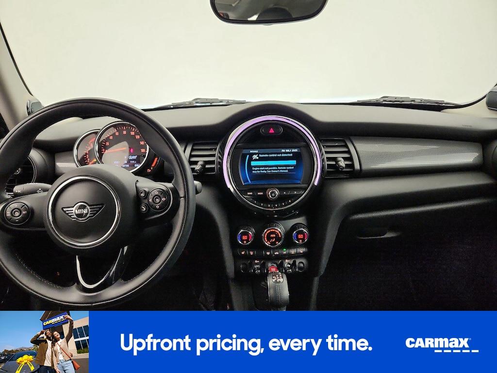 used 2019 MINI Hardtop car, priced at $18,998