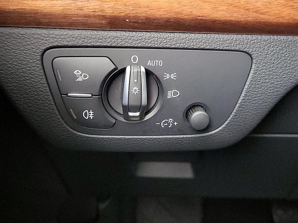used 2023 Audi Q5 car, priced at $30,998
