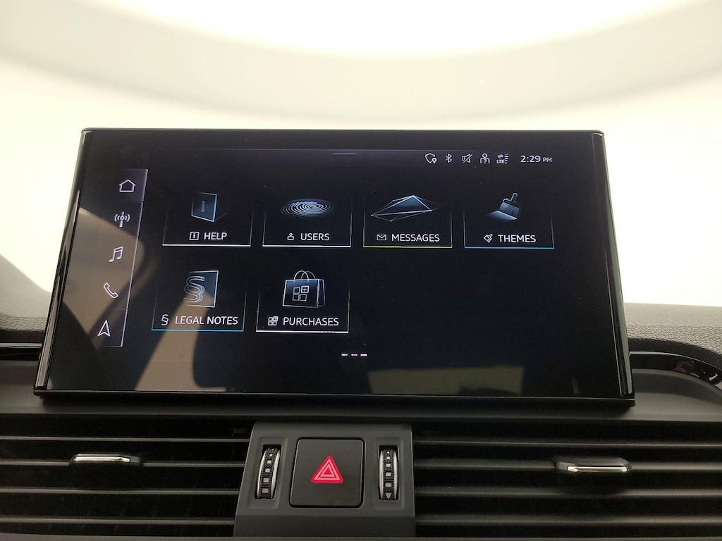 used 2023 Audi Q5 car, priced at $30,998