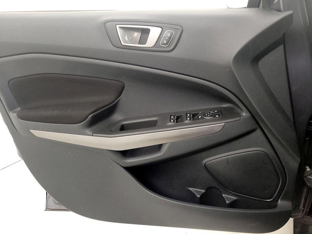 used 2020 Ford EcoSport car, priced at $13,998